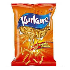 kurkure masala munch crisps