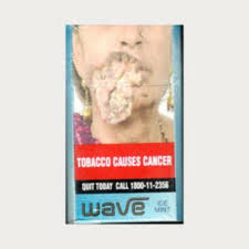 wave cigarette