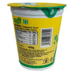 aanchal delight cup curd (400g)