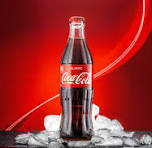 coca cola soft drink