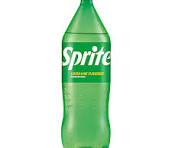 Sprite Lime Soft Drink (2 l)