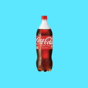 Coca Cola(2 litre)