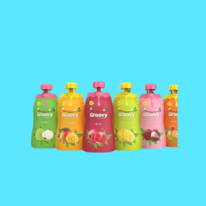 Groovy Juices (125ml)